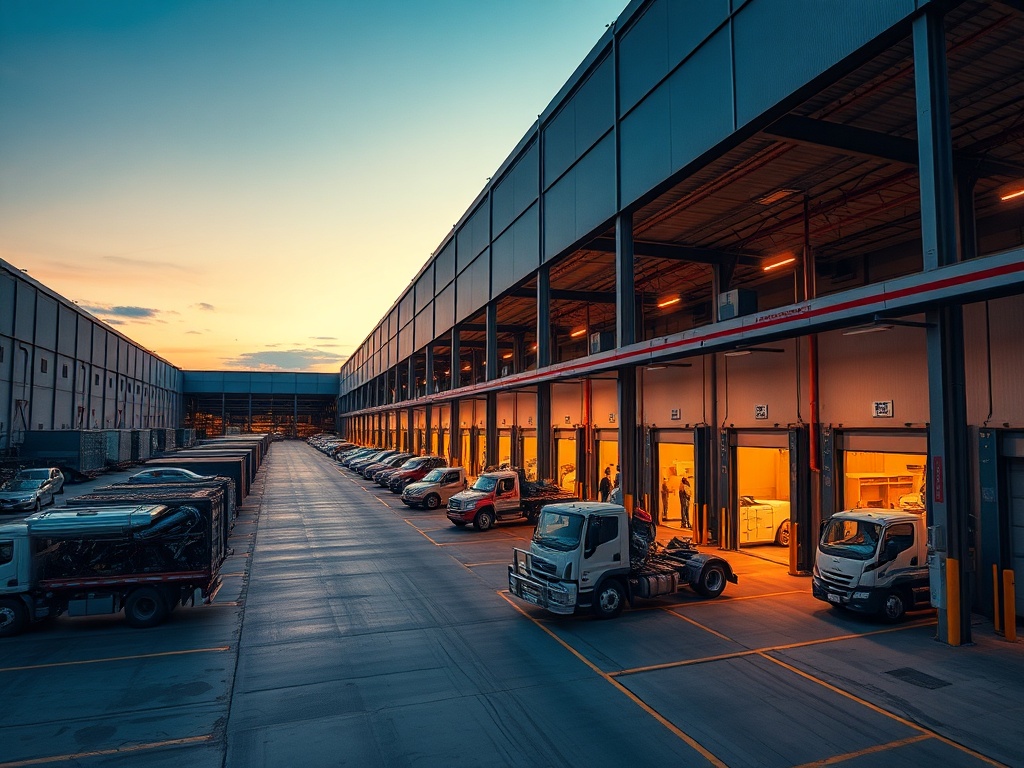 La chaîne d'approvisionnement qu'Advance Auto Parts a utilisée pour stopper la saignée