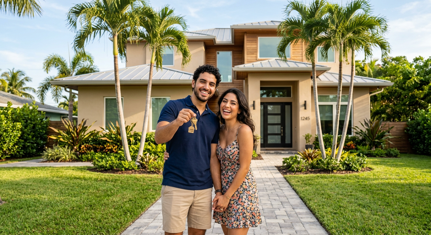 First-Time Home Buyer in Florida: Your Complete Guide for 2026