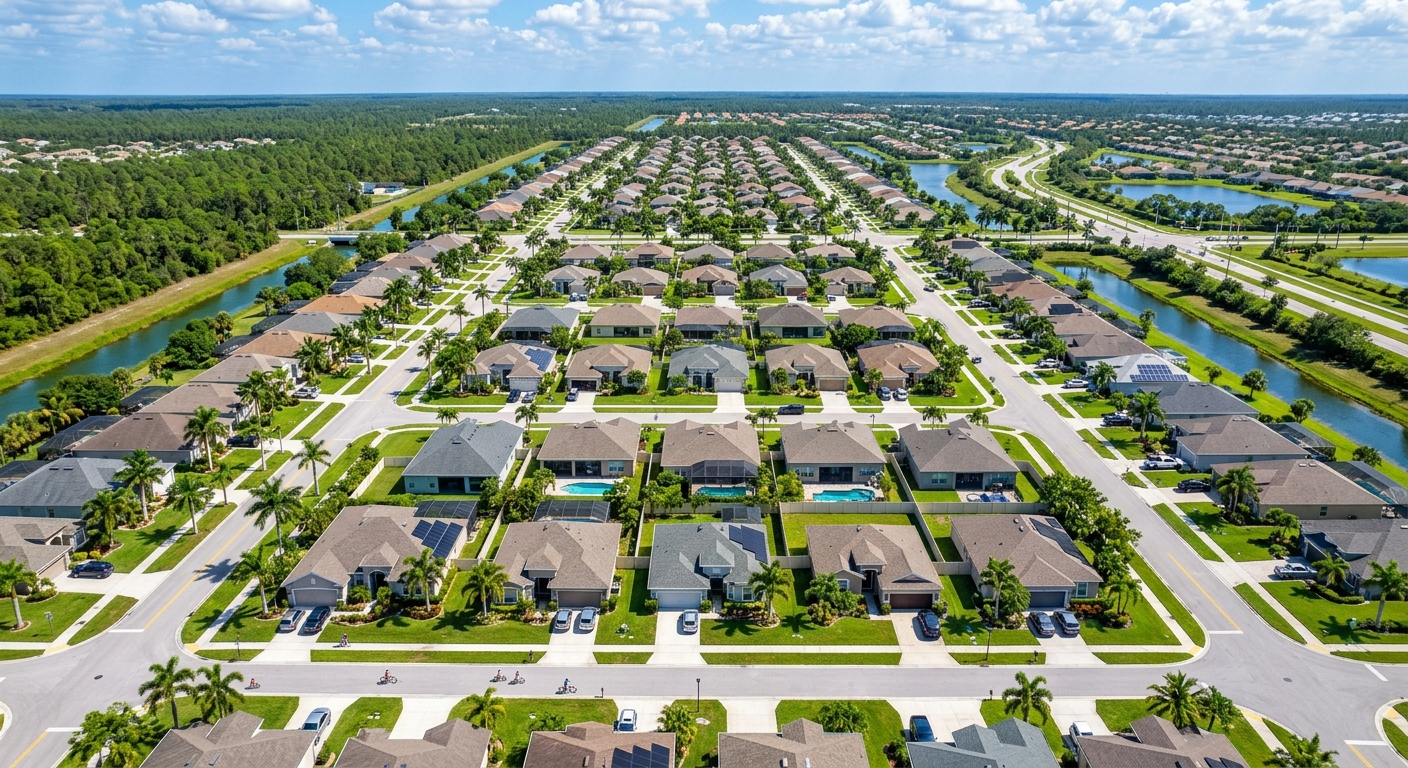 Lehigh Acres Real Estate Market 2026: Prices, Trends & Forecast