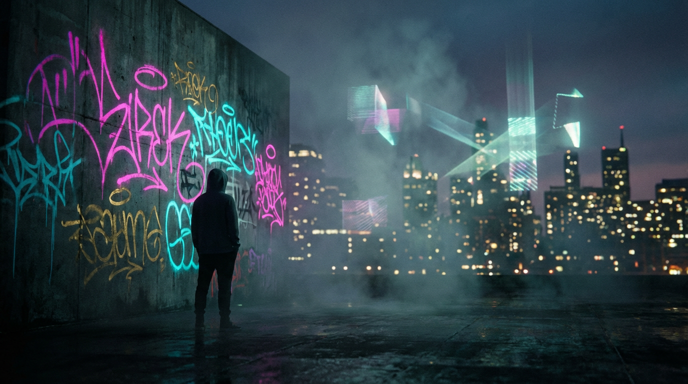 AI Music Video Templates for Hip-Hop