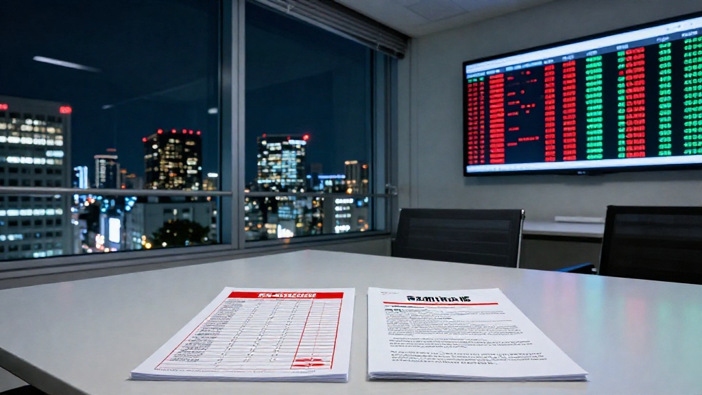 Illustration: Tempête sur le crédit privé : et si la discorde des investisseurs était une chance ?