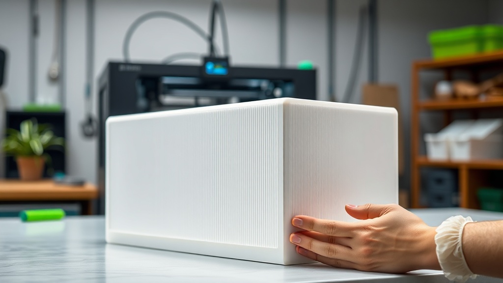 Termoformatura e stampa 3D PAMI3D: guida completa grande formato 2026