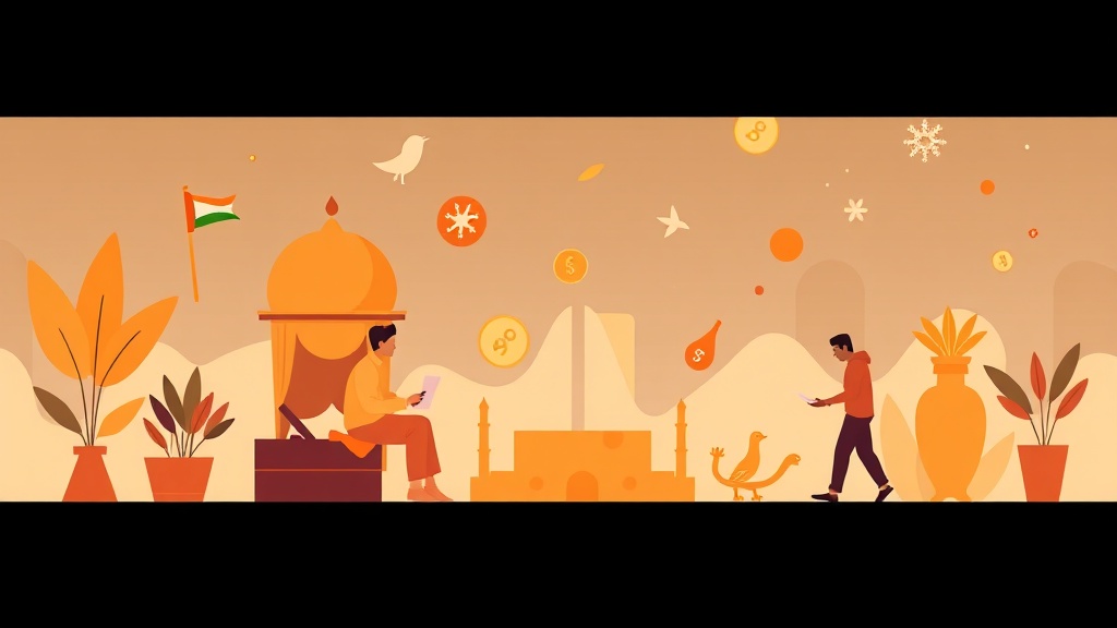 Fintech revolution in India ka safar ab tak aur 2026 ke trends kya hain? - BharatBol