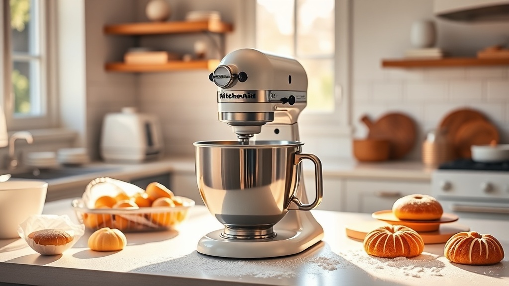 KitchenAid Stand Mixer Review: Is the Artisan 5‑Quart Worth Your Money?