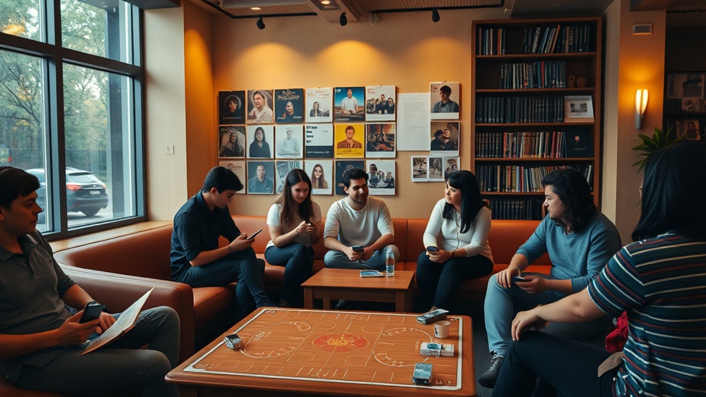 5 Creative Ways to Use NYU’s New “The Nest” Device‑Free Lounge