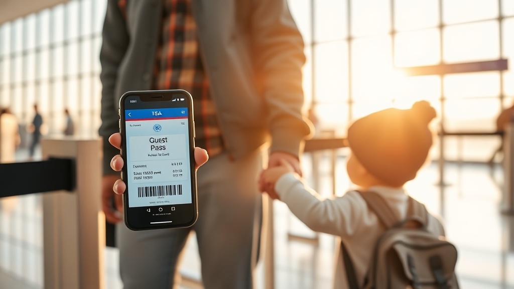 TSA Guest Pass Guide: Breeze Through Airport Security 2026