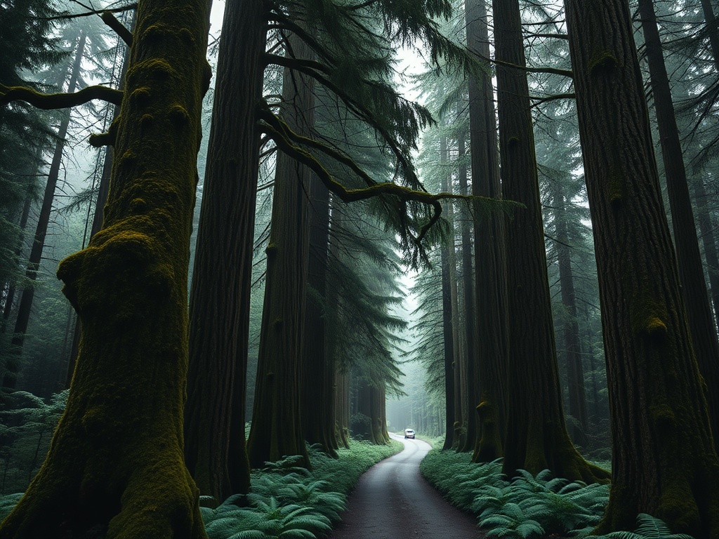 Der Tongass und der Fehler, mit unerfüllbaren Versprechen zu führen