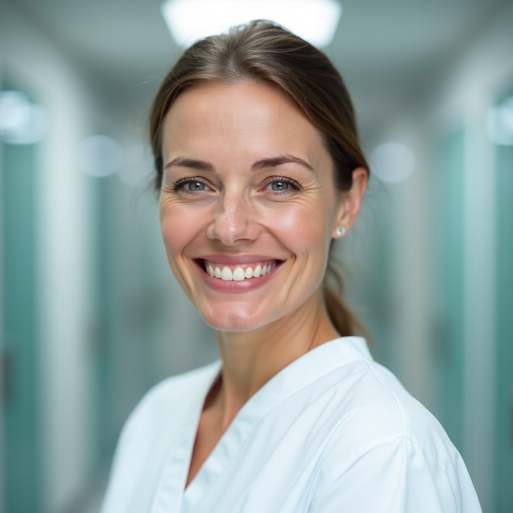 Sandra K., Krankenpflegerin