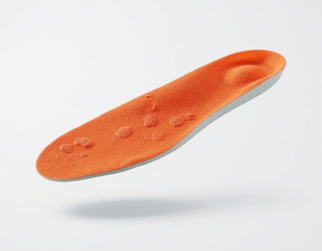 Walkrs ReMap™ — Einlegesohlen mit EVA-Schaumstoff, TPU-Fußgewölbe-Stütze und präzisen Massagenoppen