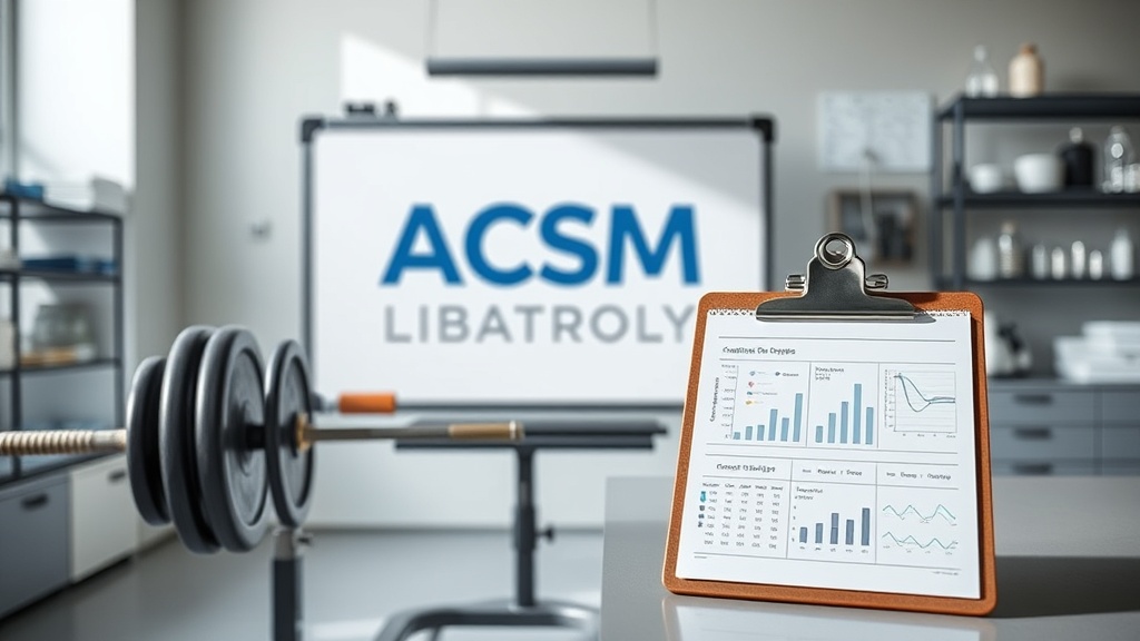 ACSM 2026 Training Guidelines: Key Takeaways for Strength Gains