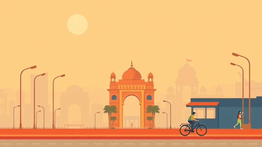 Delhi aur Mumbai ki smog se kya health issues ho rahe hain? - BharatBol