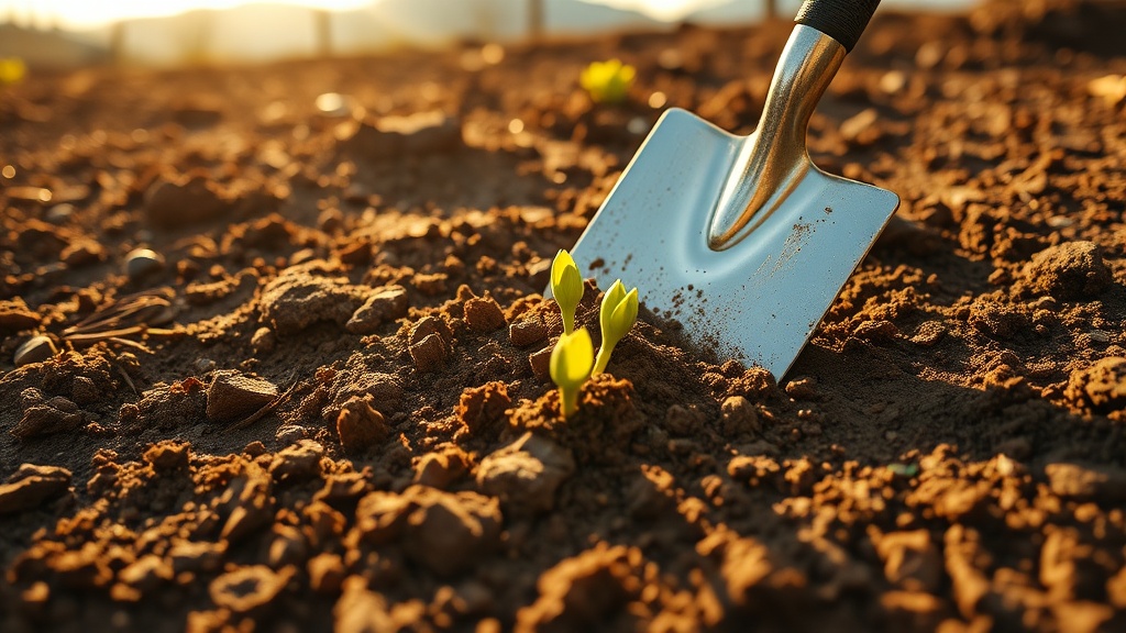 Spring Soil Preparation: 7 Essential Steps for a Thriving Zone 7b Garden