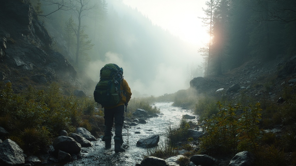Planning a Safe Multi-Day Spring Hike in the Cascades
