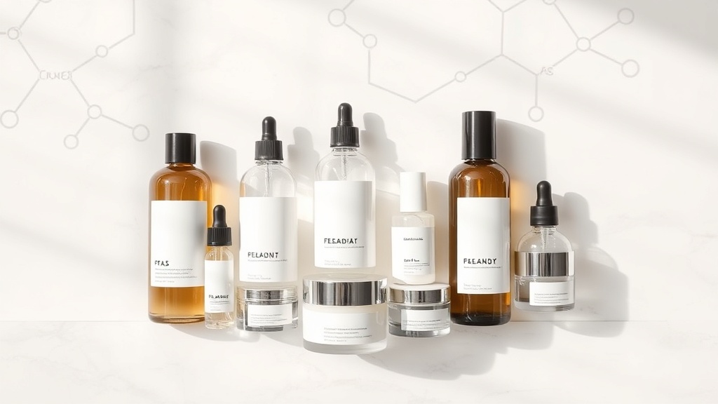 5 PFAS‑Free Skincare Products You Can Trust in 2026