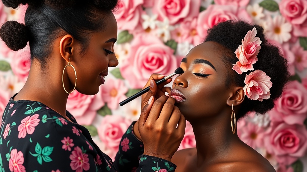 How to Find Your Perfect Foundation Shade for Deep Skin (Undertone Edition)