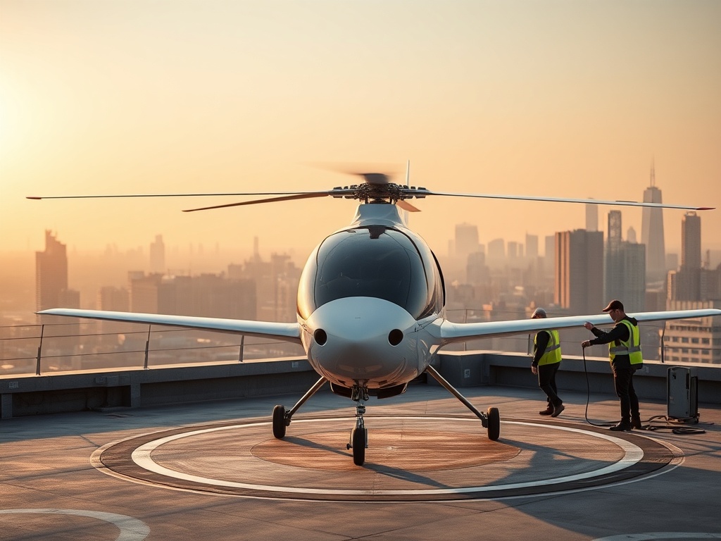 La FAA apre il cielo ai taxi aerei, ma il vero affare è a terra