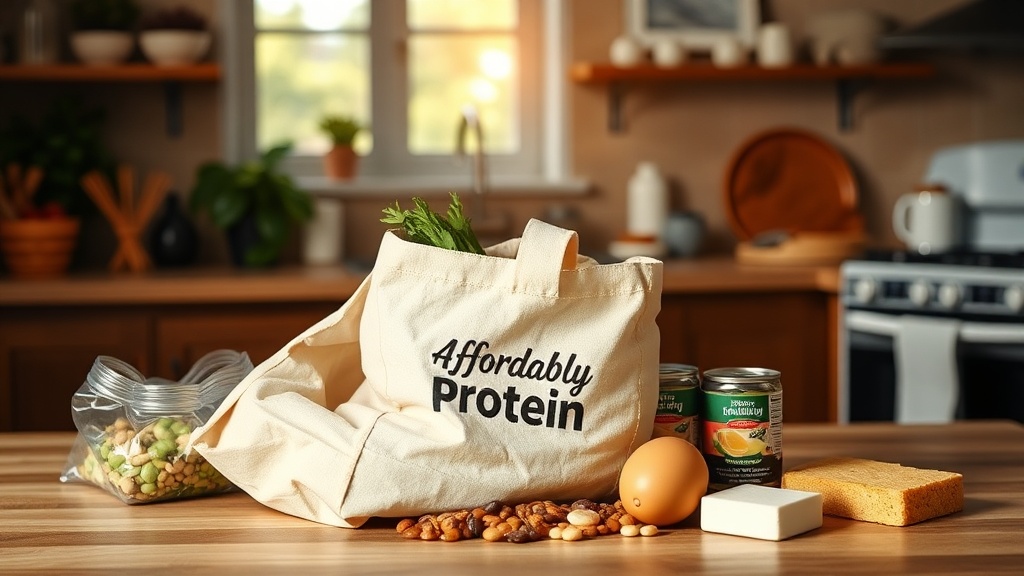 5 Budget‑Friendly Protein Sources That Keep Your Family Full