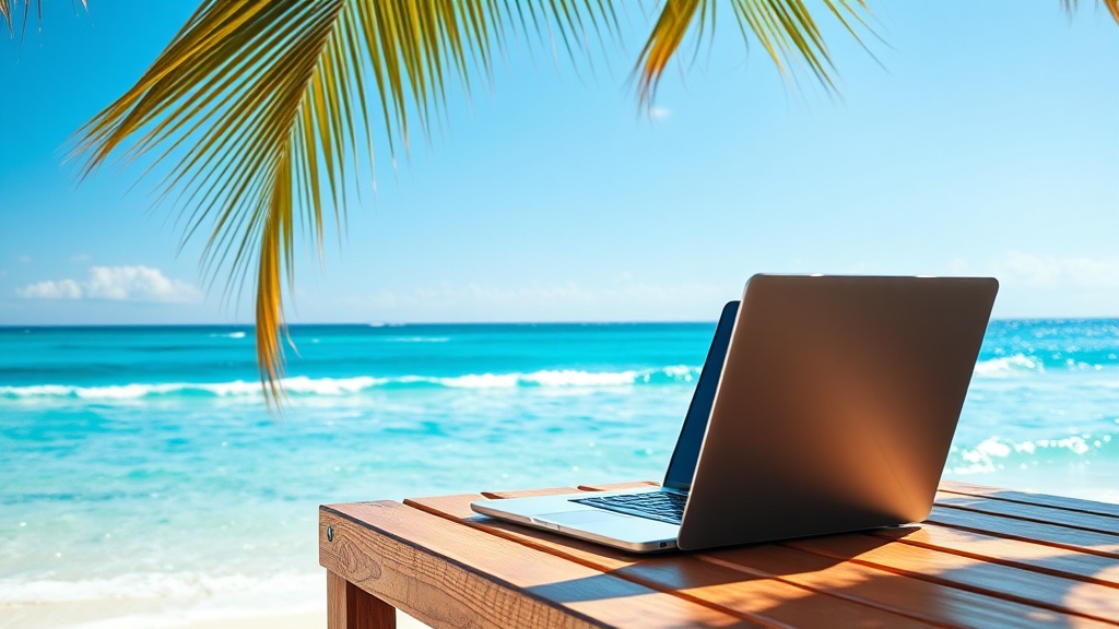 Top 6 Beach Destinations for Digital Nomads with Fast Wi‑Fi in 2026