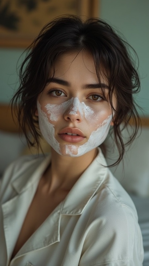 can-you-remove-the-white-stuff-on-her-face-pw09dm0pct