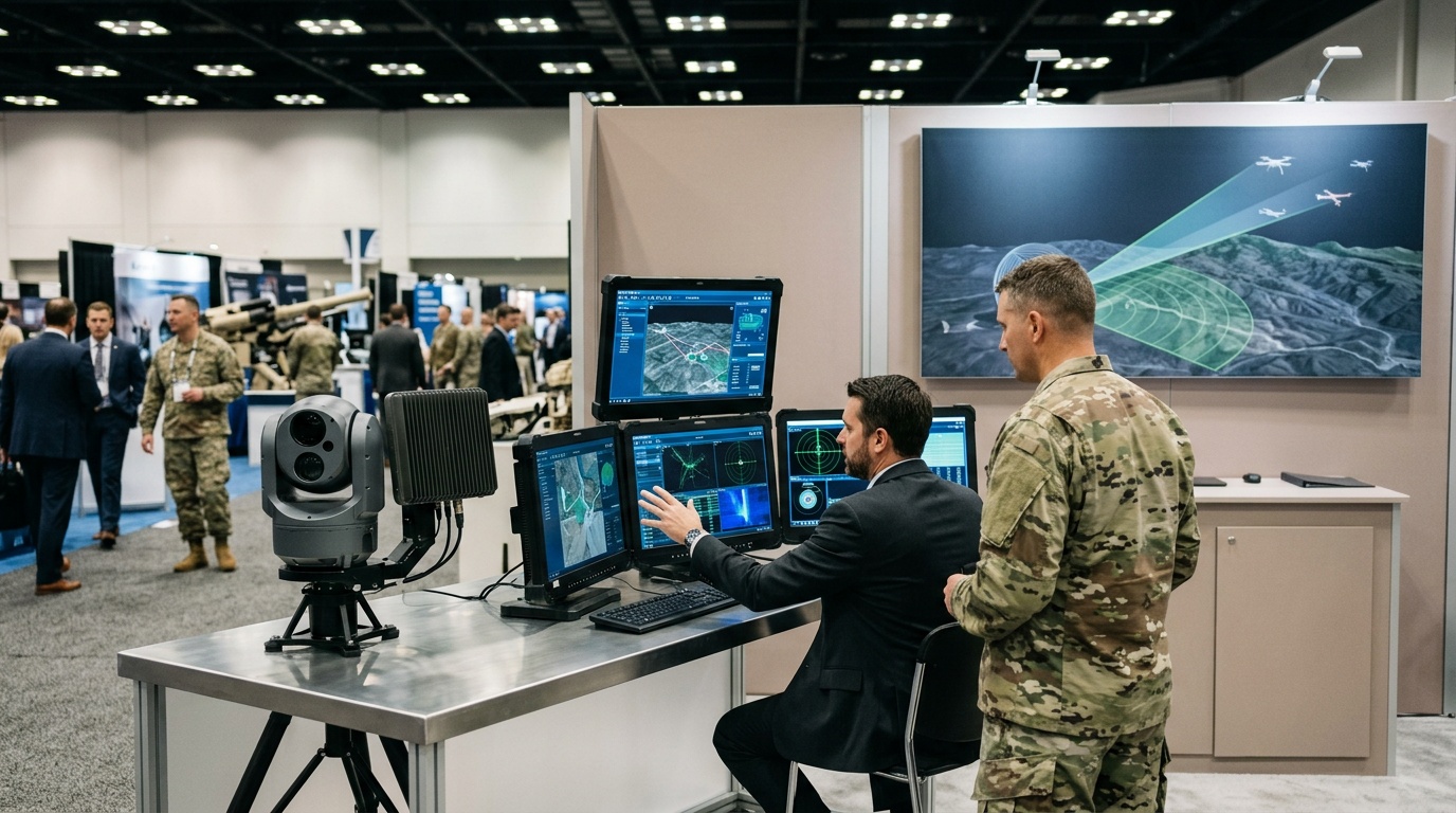 BAE Systems test ‘BATS’ C-UAS software next month