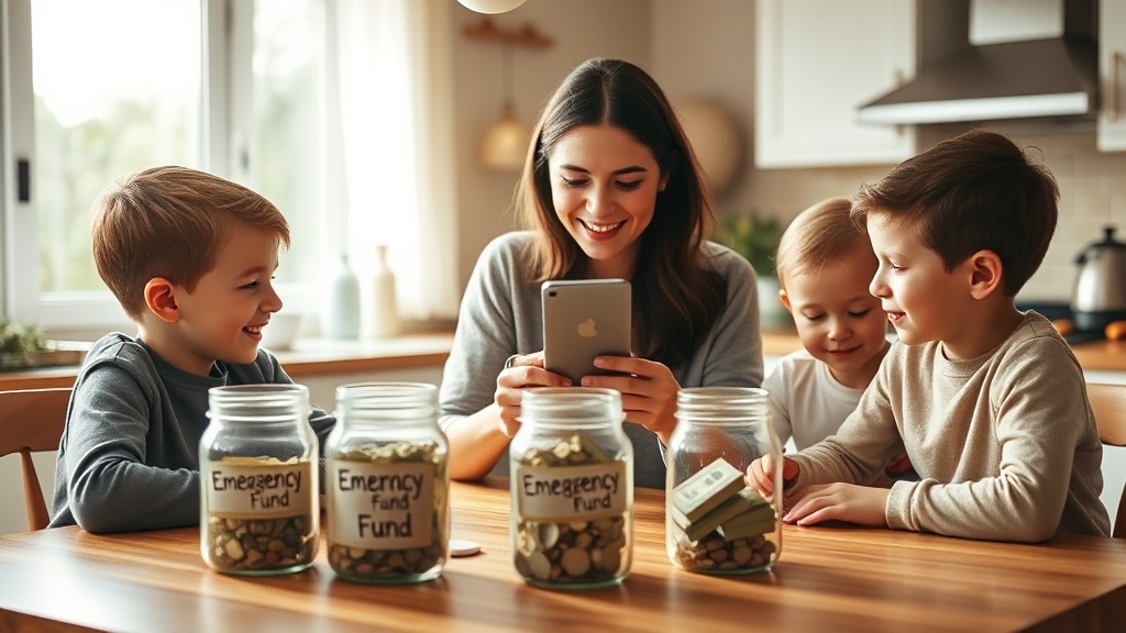 5 Budget Hacks Every Parent Needs in 2026