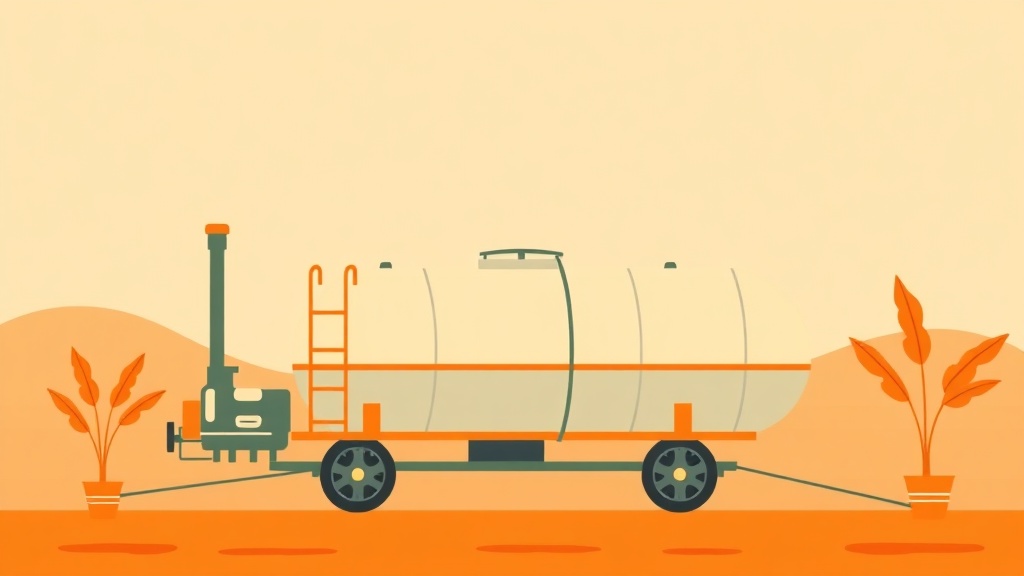 India mein tanker business kaise kam karta hai? - BharatBol