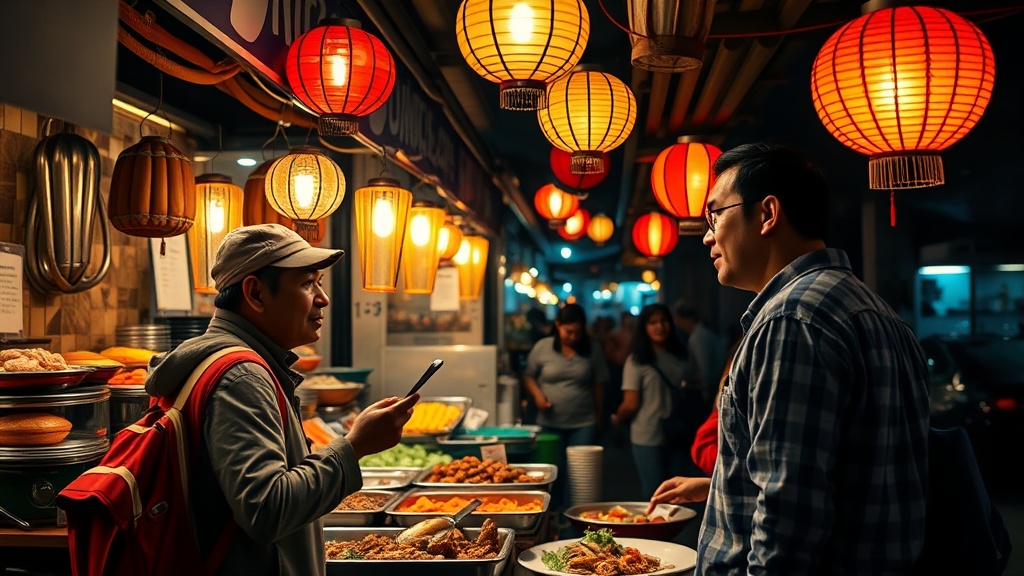 10 Must‑Try Street Food Dishes Around the World in 2026