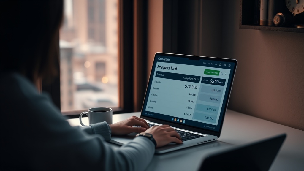 How to Build an Emergency Fund When You Freelance: A No‑BS Blueprint