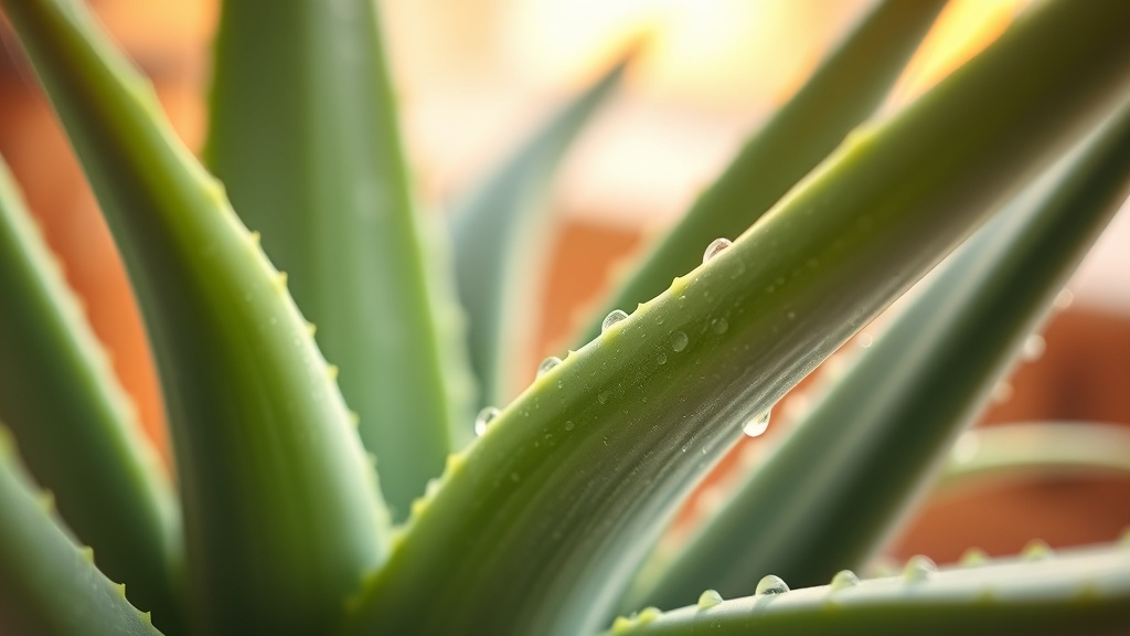 Aloe vera: tichá léčitelka, která patří na váš parapet