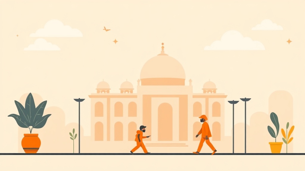 India mein air quality report aaj ke liye kya hai? - BharatBol