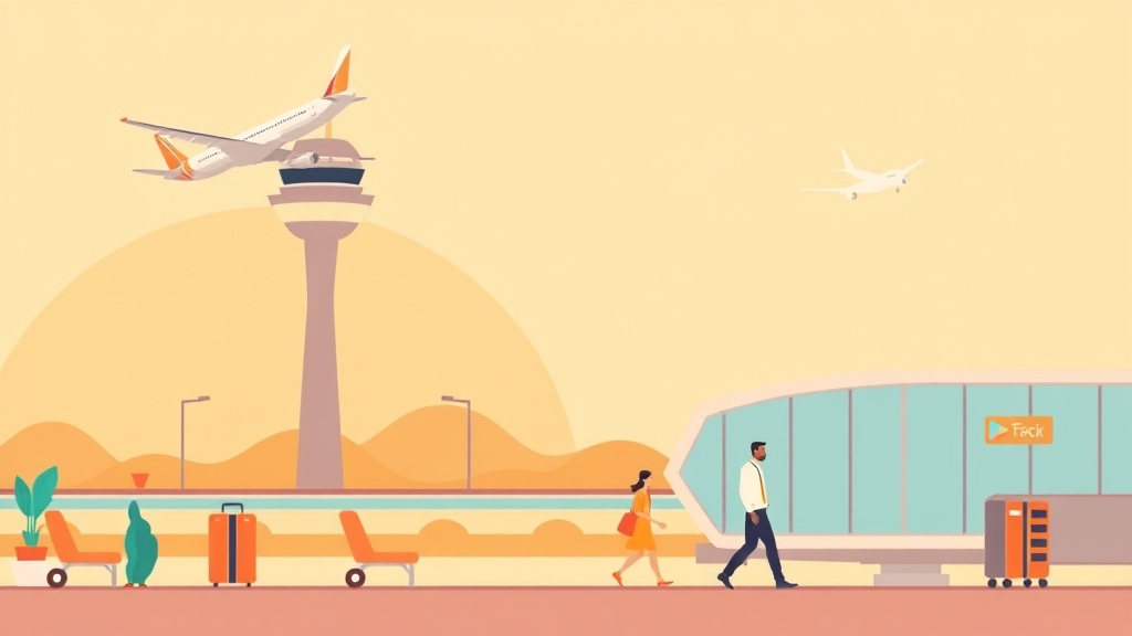 Airport par air travel ke liye 7 naye rules kaise follow karen? - BharatBol