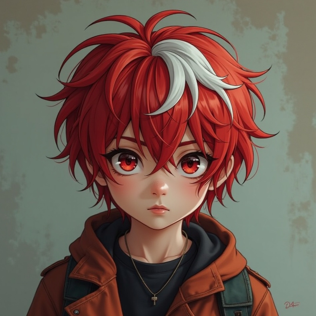 a-boy-with-red-and-white-hair-and-a-scar-8dp3ercv4l
