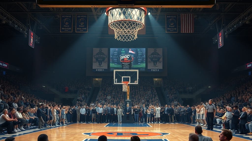 Beyond the Bracket: Unseen Oddities of March Madness Past and Future - Image from the article