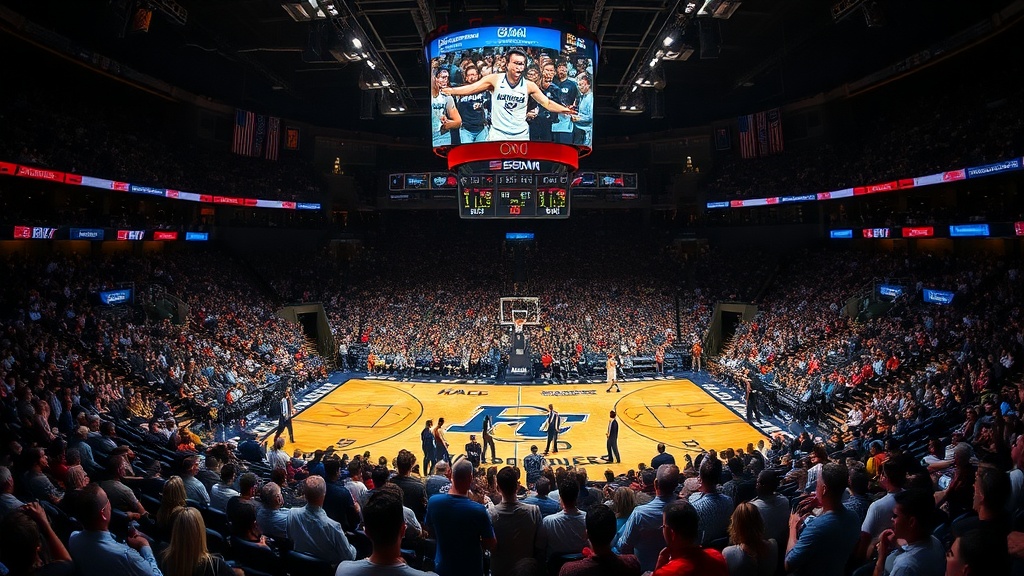 Beyond the Bracket: Unseen Oddities of March Madness Past and Future