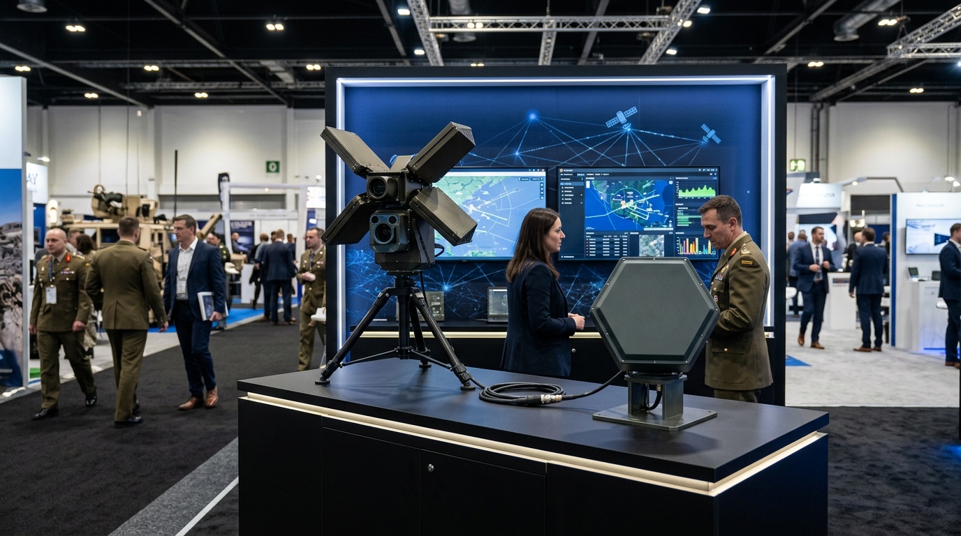 DroneShield taps Robin Radar Systems to strengthen radar interoperability