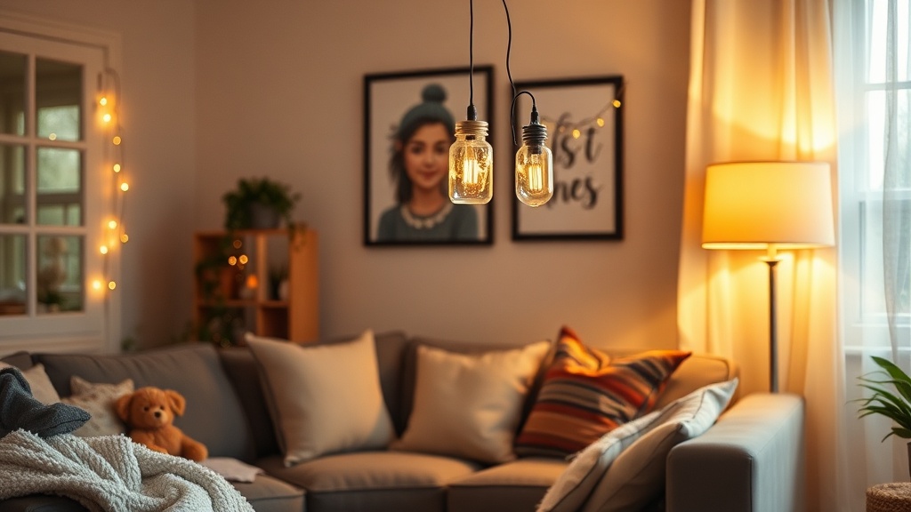 5 Budget Lighting Hacks Under $15 to Brighten Any Space