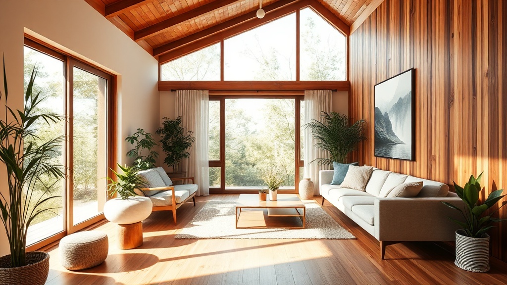 Biophilic Design on a Budget: 5 Easy Ways to Bring Nature Inside