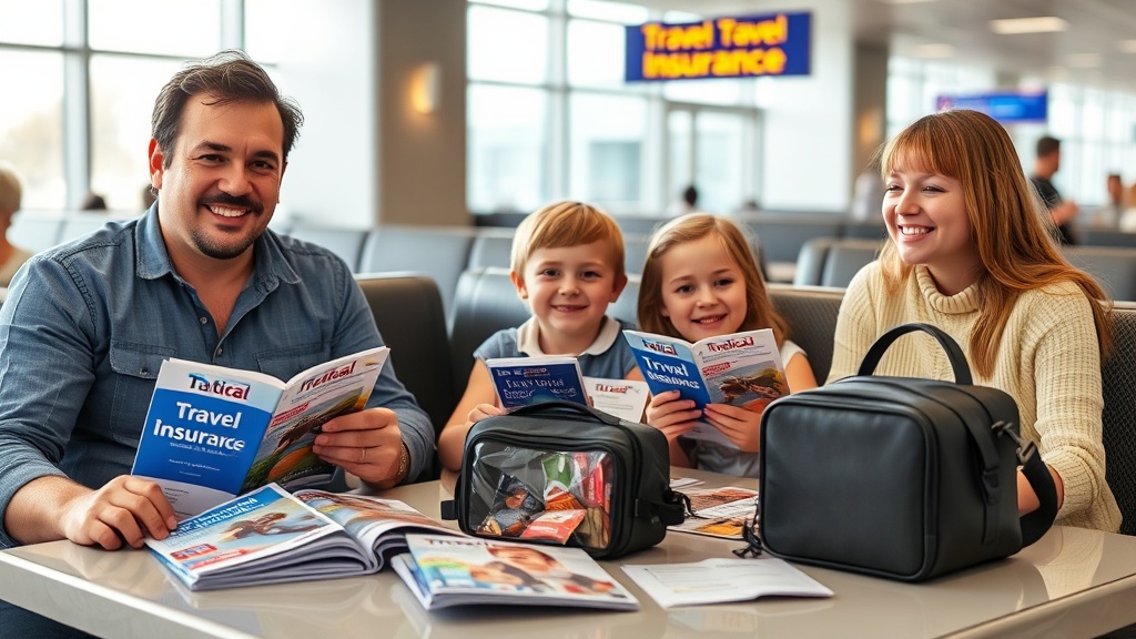 Family Travel Insurance Survival Guide: How to Choose the Right Coverage in 2026