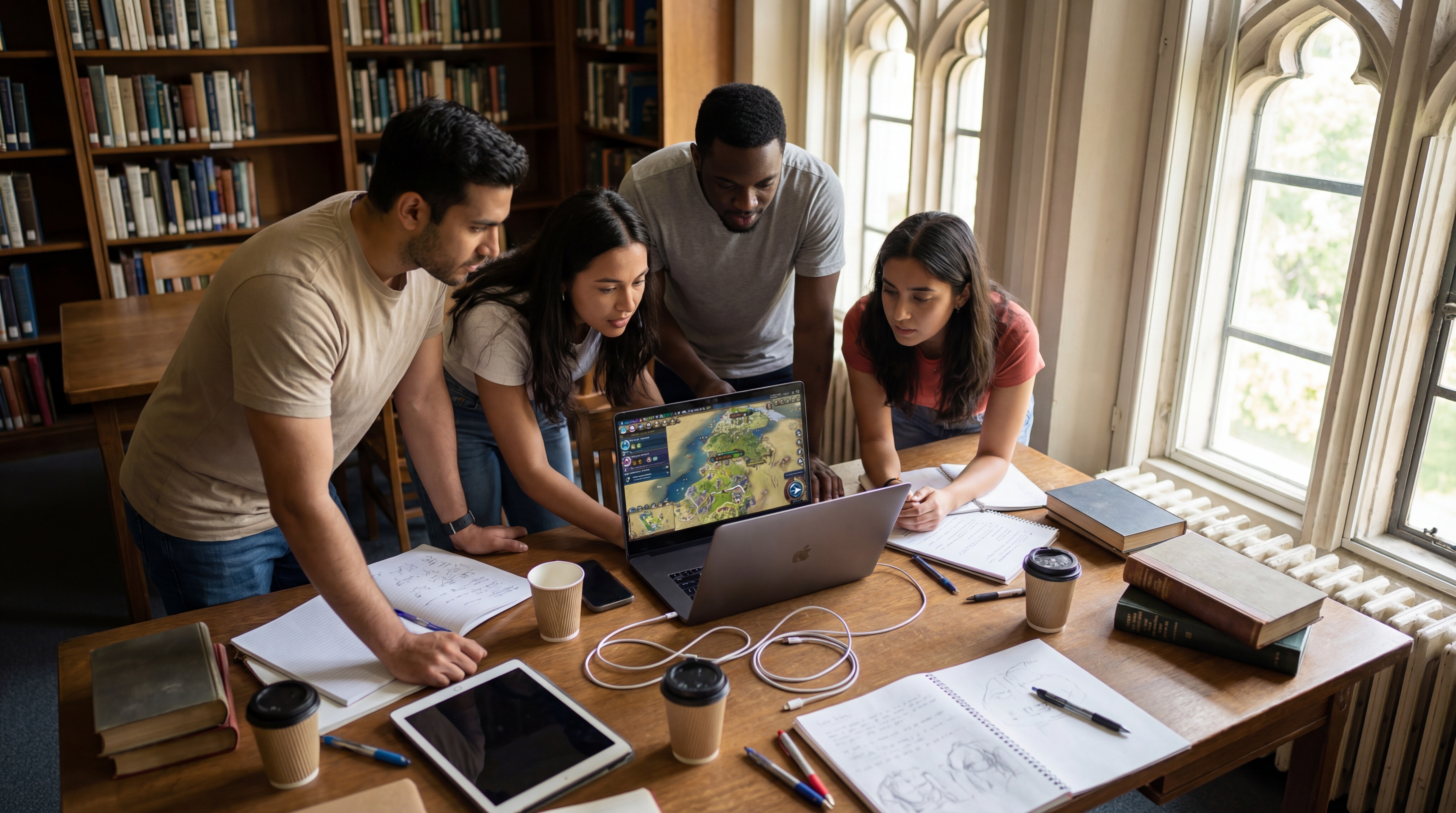 Cover image for FreeCiv LongTurn: HN Community Play