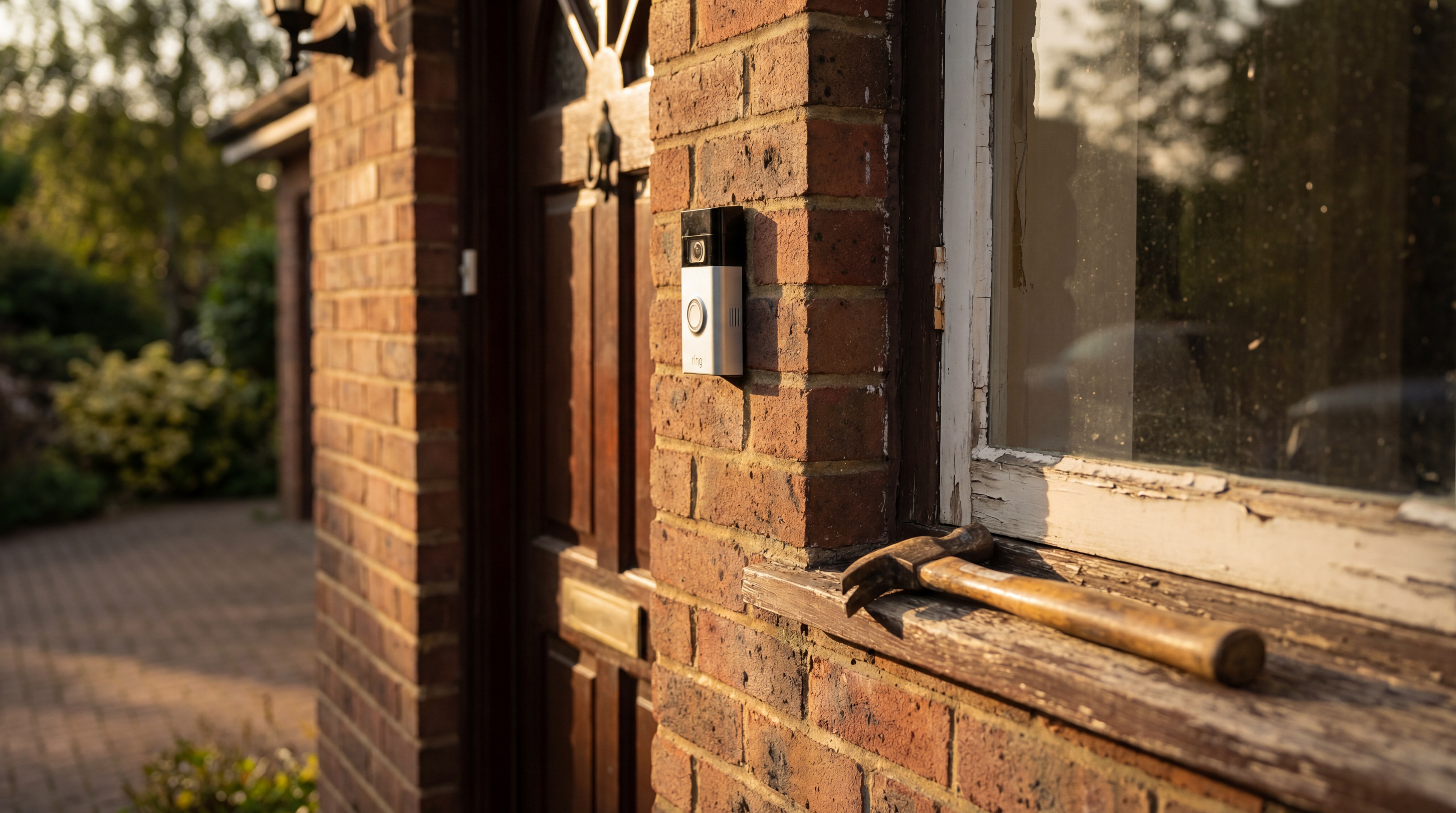 Cover image for Hacker News on Ring Camera Removal