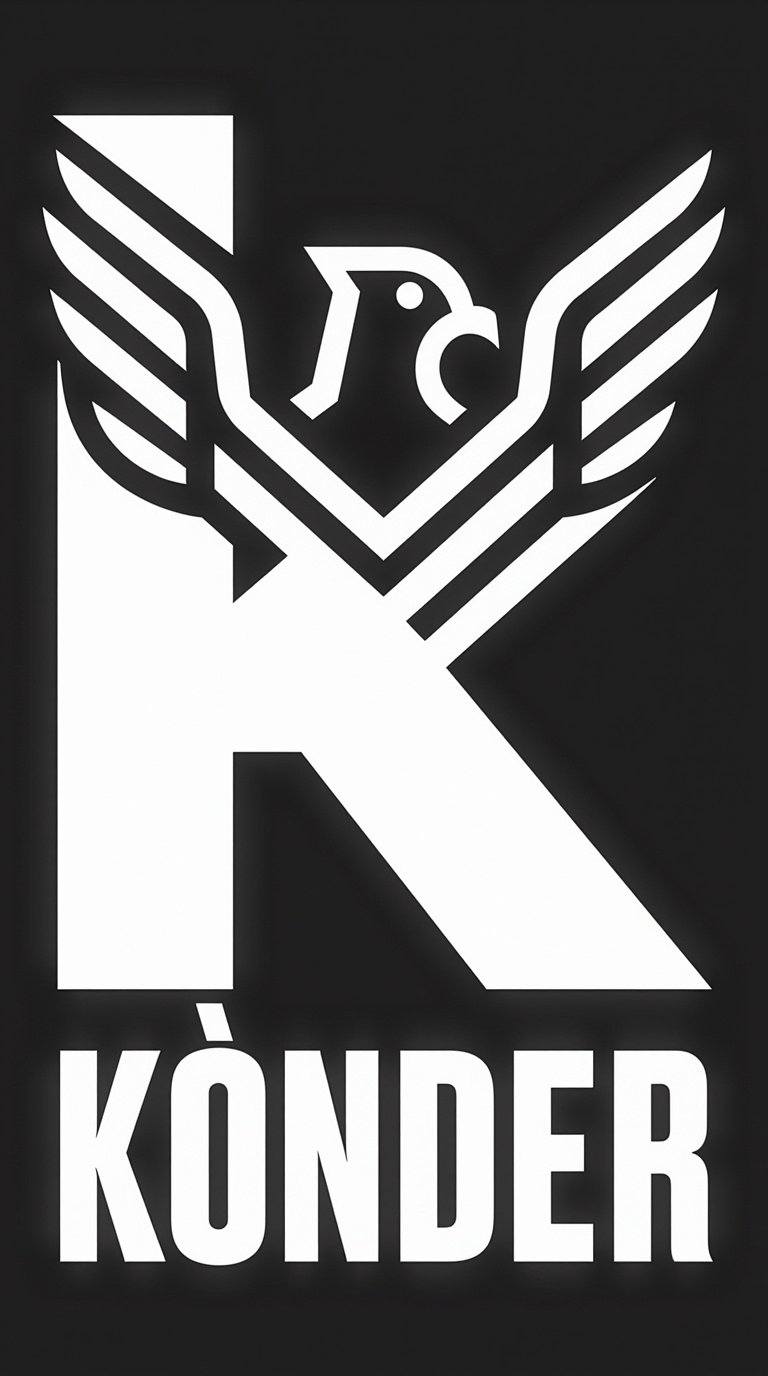 prompt-maestro-logo-k-condor-replica-exacta-zvokifqeh9