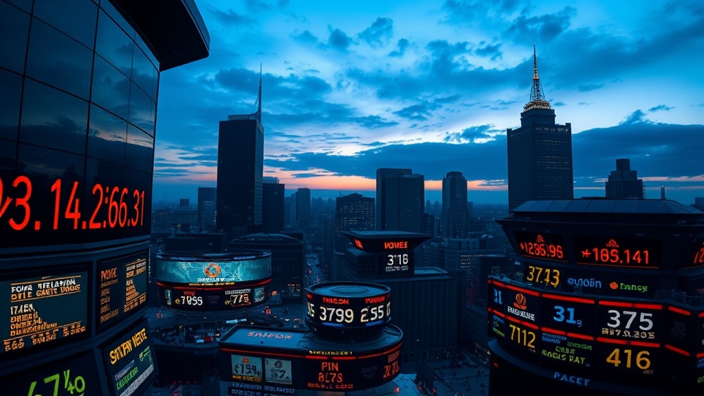 Evening Market Recap – March 19, 2026: Winners, Losers & What’s Next