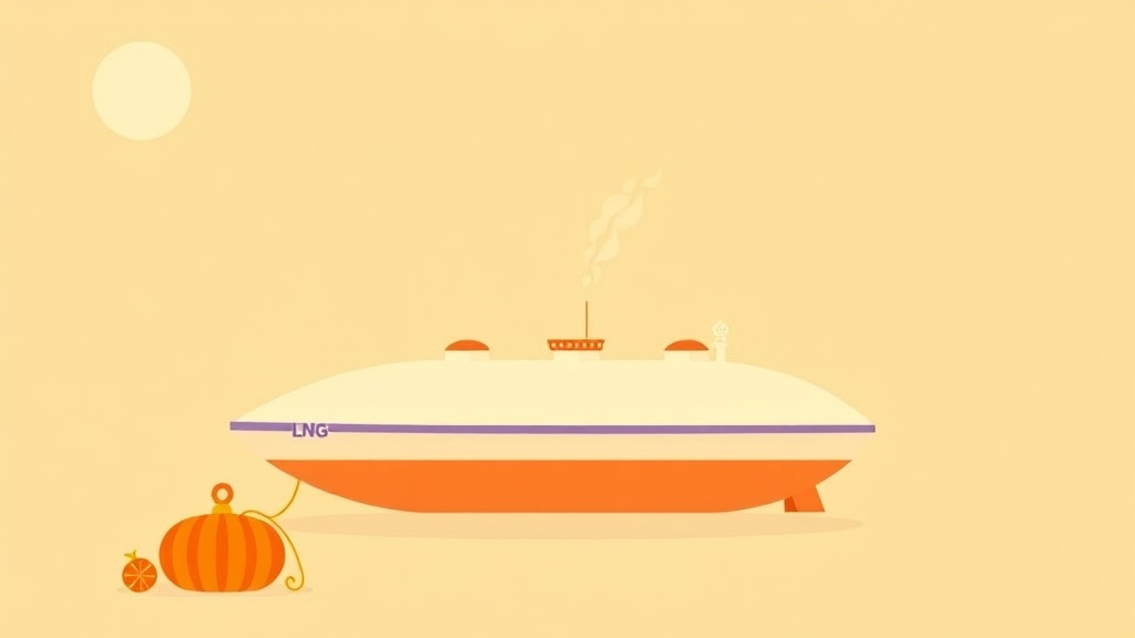 LNG ko export ke liye kyun tayyar kiya jaata hai? - BharatBol