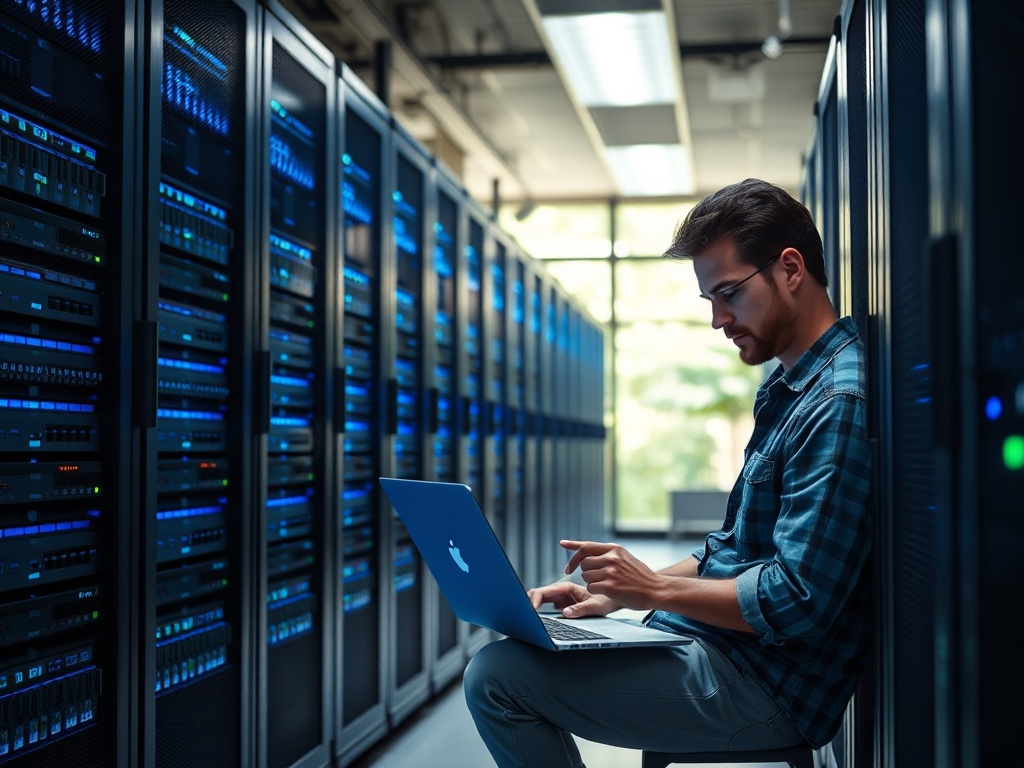 المختبر السري الذي حول ServiceNow إلى آلة ذكاء اصطناعي للشركات