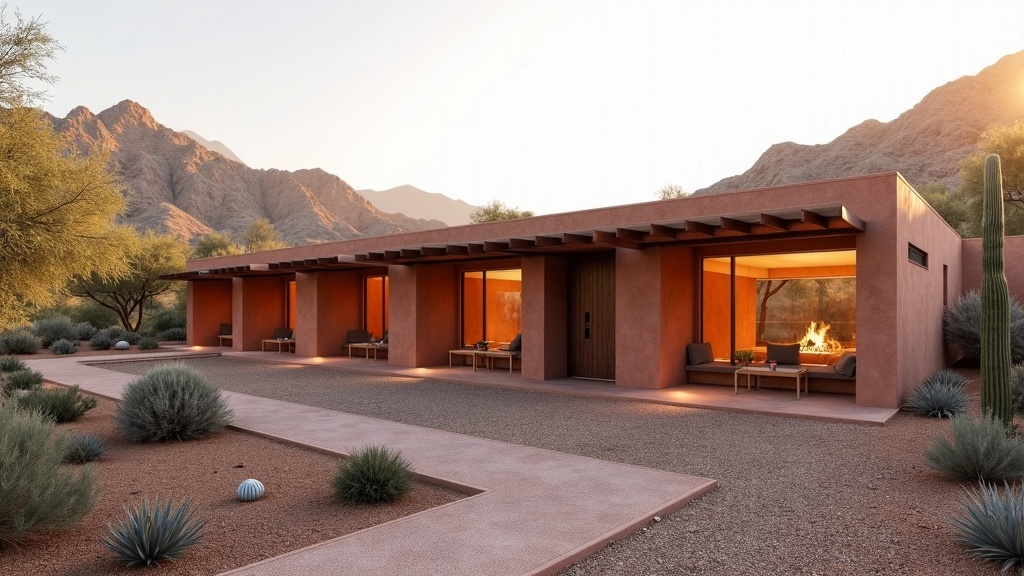 Spirit Land artist studios