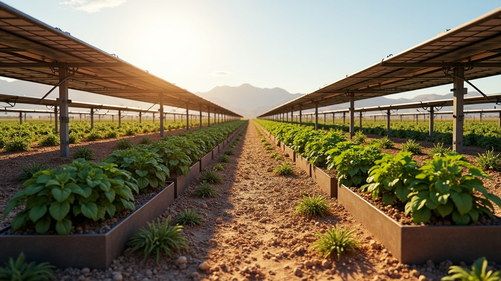 Spirit Land agrivoltaics