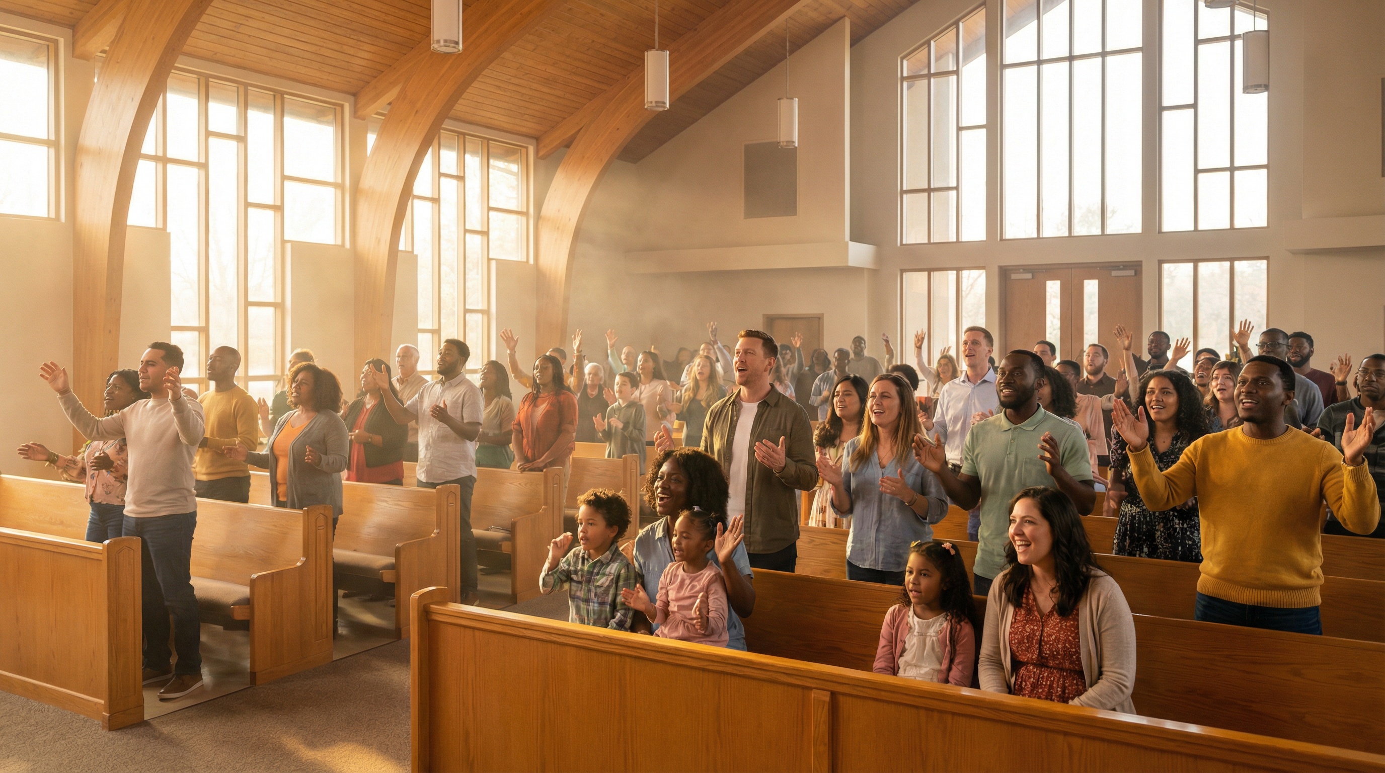 How to Build a Multicultural Church: Practical Steps for Every Pastor