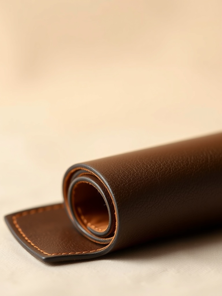Leather