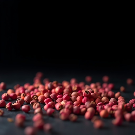 Pink Pepper