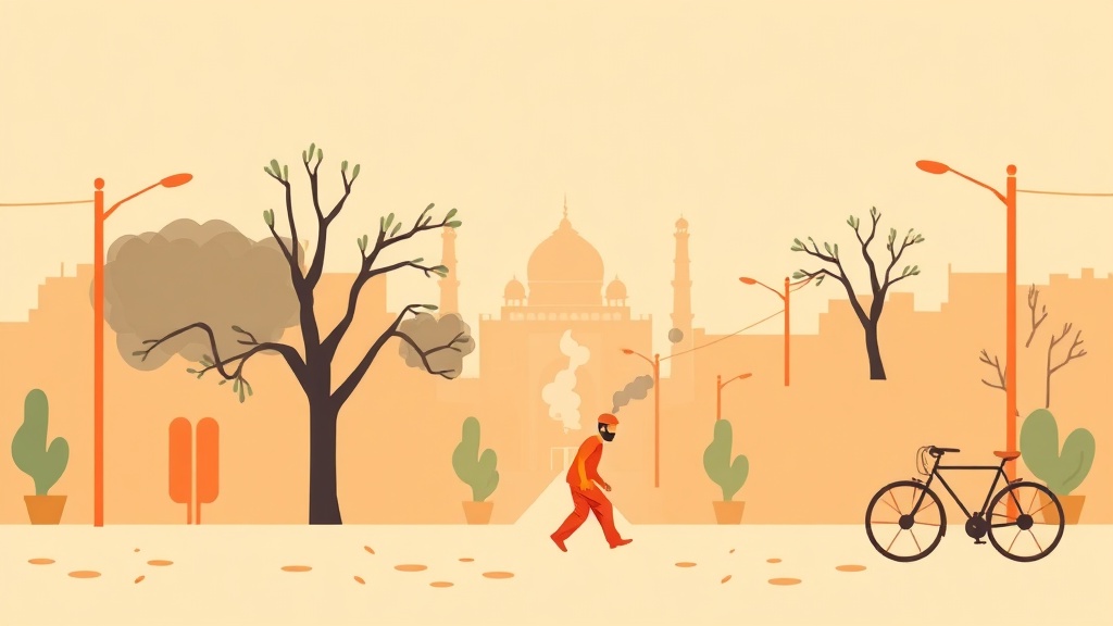 Post-Holi pollution kyu badh gaya hai Delhi-NCR mein? - BharatBol